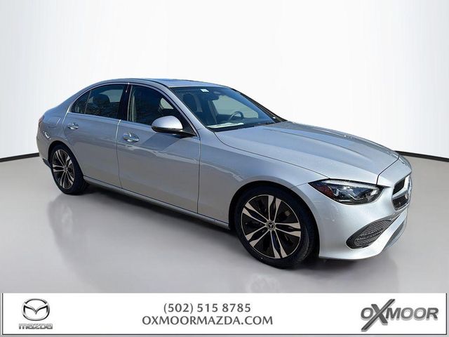 2022 Mercedes-Benz C-Class 300