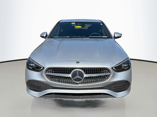 2022 Mercedes-Benz C-Class 300