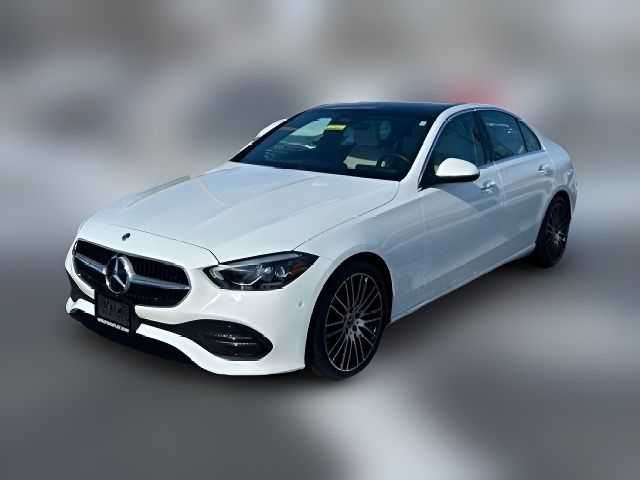 2022 Mercedes-Benz C-Class 300