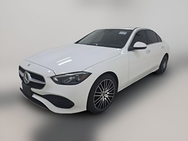 2022 Mercedes-Benz C-Class 300