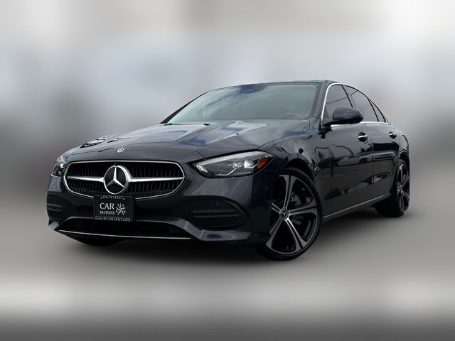 2022 Mercedes-Benz C-Class 300
