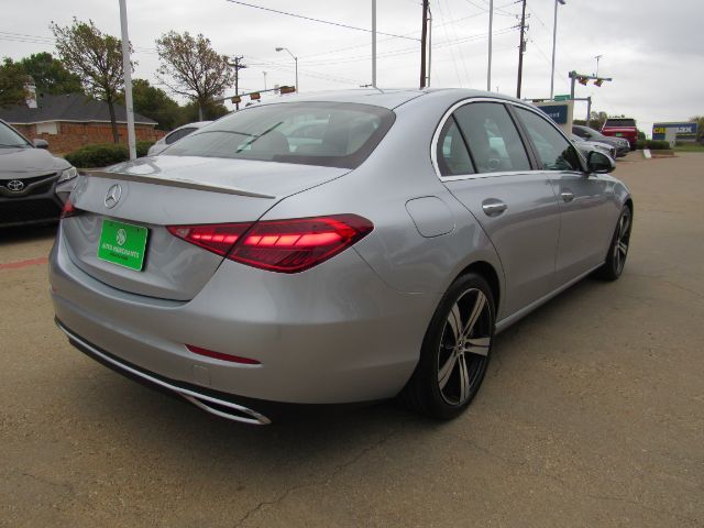 2022 Mercedes-Benz C-Class 300