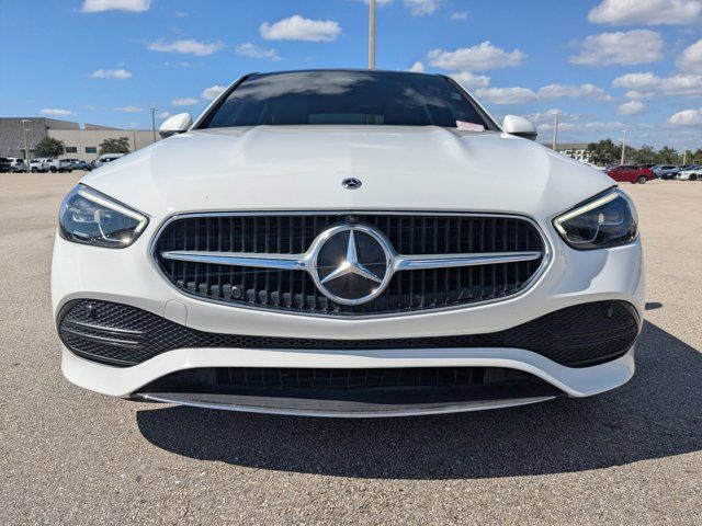 2022 Mercedes-Benz C-Class 300