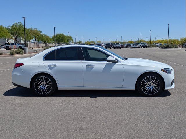 2022 Mercedes-Benz C-Class 300