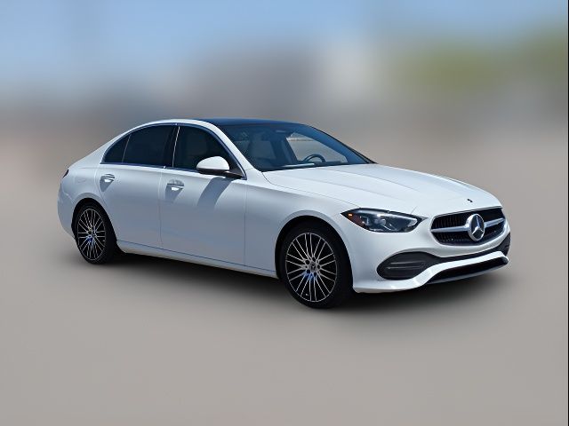2022 Mercedes-Benz C-Class 300