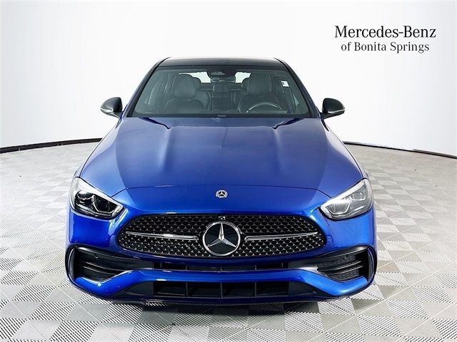 2022 Mercedes-Benz C-Class 300