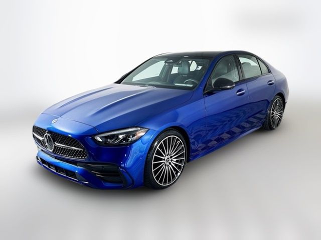 2022 Mercedes-Benz C-Class 300