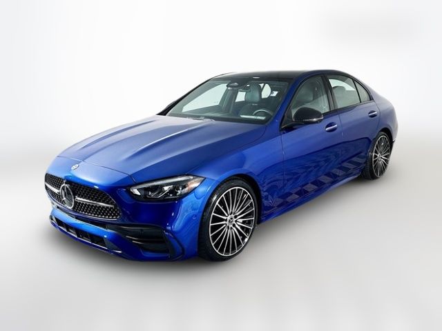 2022 Mercedes-Benz C-Class 300