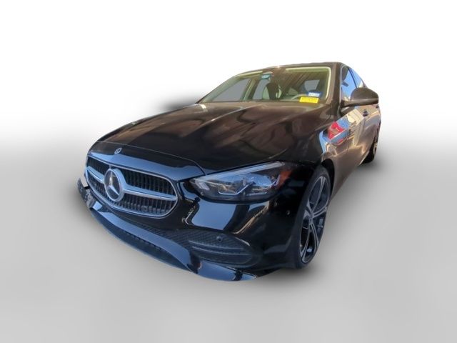 2022 Mercedes-Benz C-Class 300