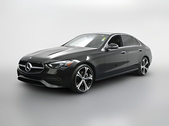 2022 Mercedes-Benz C-Class 300