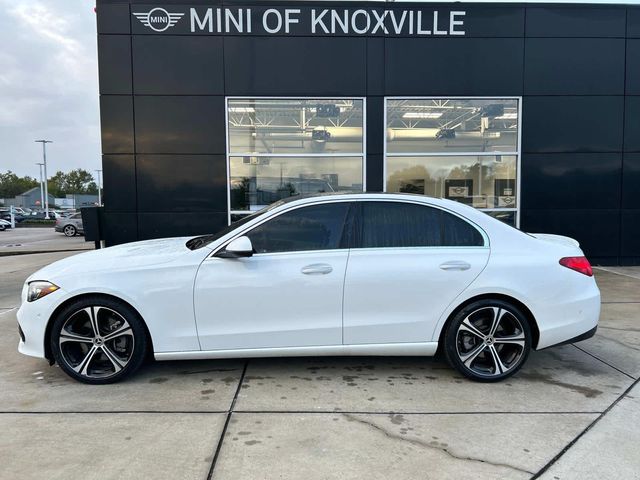 2022 Mercedes-Benz C-Class 300