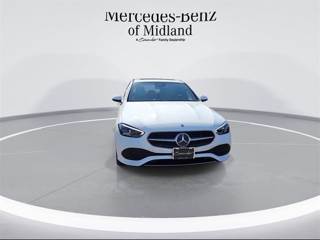 2022 Mercedes-Benz C-Class 300