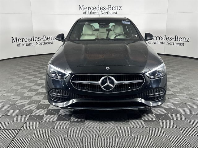 2022 Mercedes-Benz C-Class 300