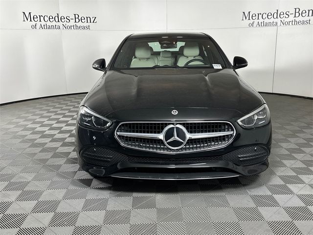 2022 Mercedes-Benz C-Class 300