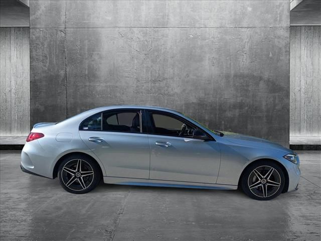 2022 Mercedes-Benz C-Class 300