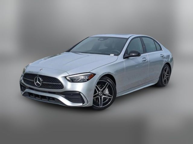 2022 Mercedes-Benz C-Class 300