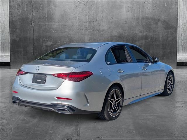 2022 Mercedes-Benz C-Class 300