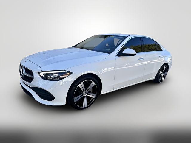 2022 Mercedes-Benz C-Class 300