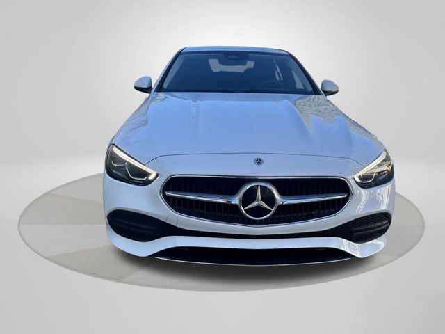 2022 Mercedes-Benz C-Class 300