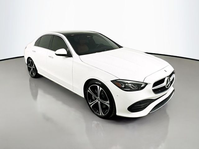 2022 Mercedes-Benz C-Class 300