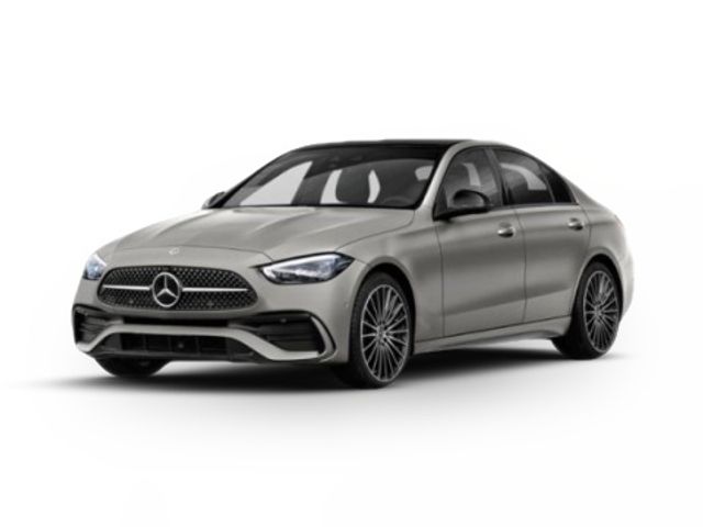 2022 Mercedes-Benz C-Class 300