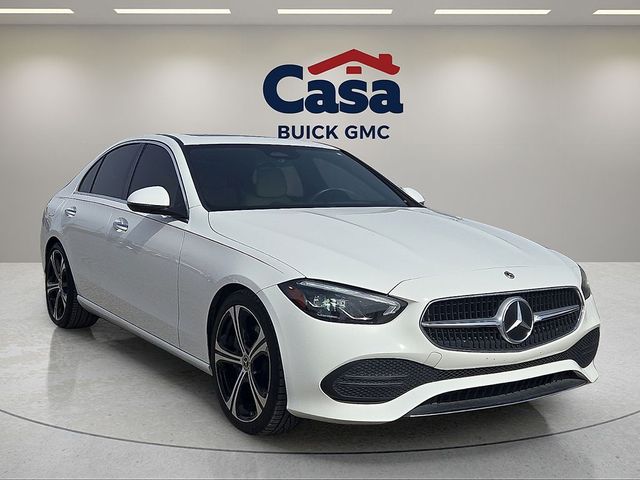 2022 Mercedes-Benz C-Class 300