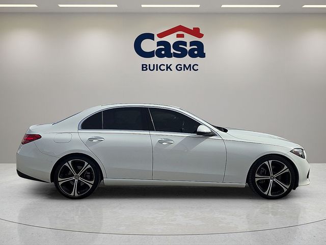 2022 Mercedes-Benz C-Class 300