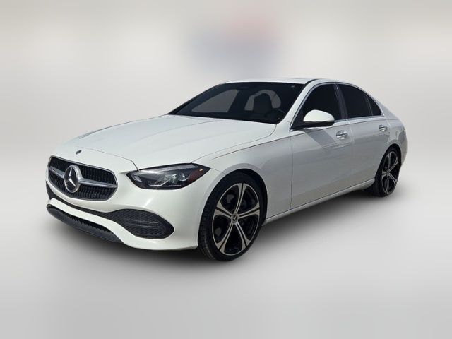 2022 Mercedes-Benz C-Class 300