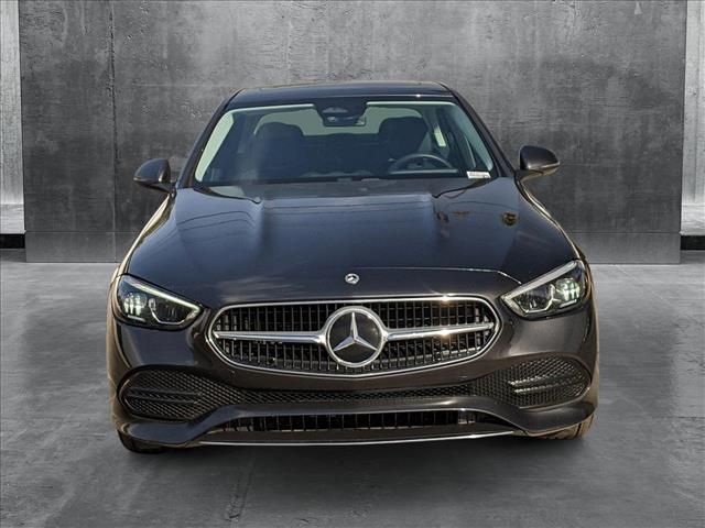 2022 Mercedes-Benz C-Class 300