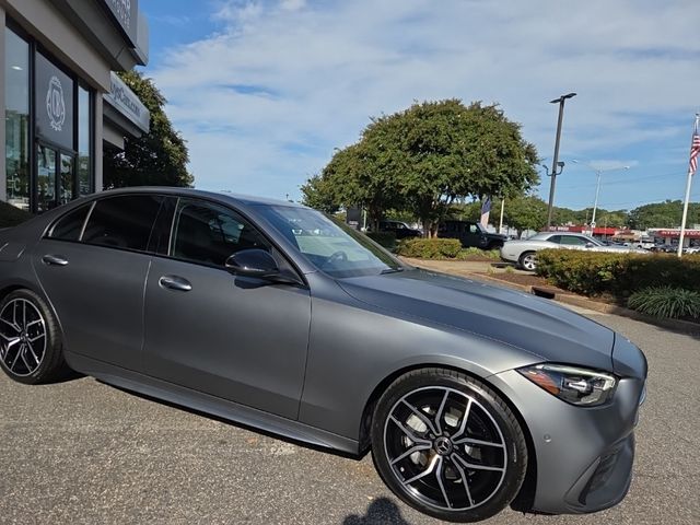 2022 Mercedes-Benz C-Class 300