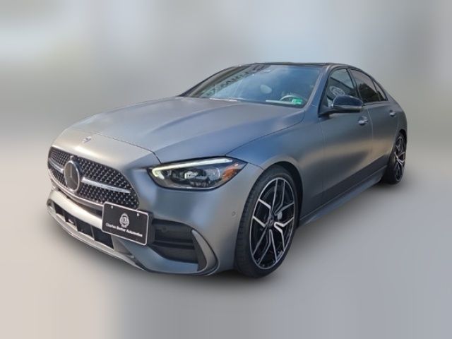 2022 Mercedes-Benz C-Class 300