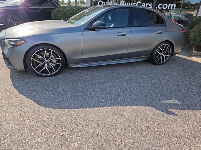 2022 Mercedes-Benz C-Class 300