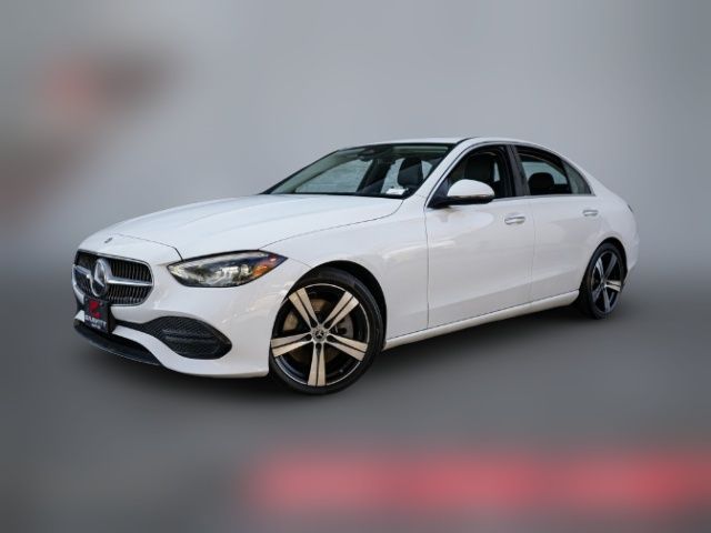 2022 Mercedes-Benz C-Class 300