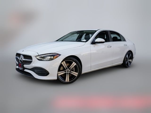 2022 Mercedes-Benz C-Class 300