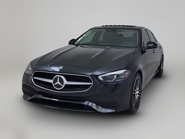 2022 Mercedes-Benz C-Class 300