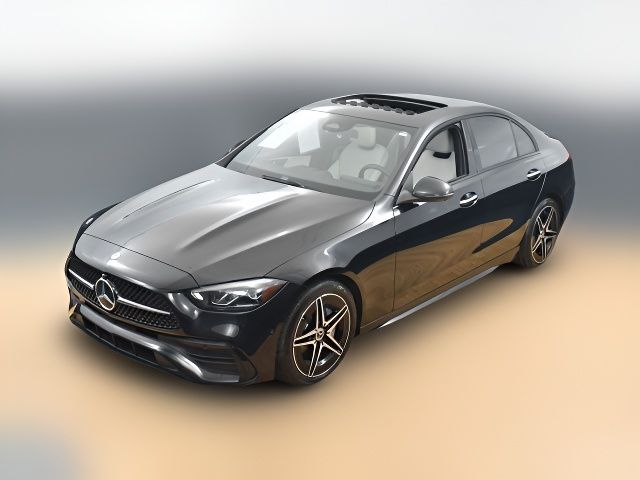 2022 Mercedes-Benz C-Class 300