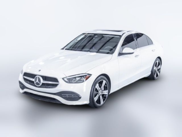 2022 Mercedes-Benz C-Class 300