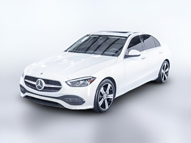 2022 Mercedes-Benz C-Class 300