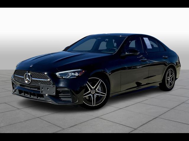 2022 Mercedes-Benz C-Class 300