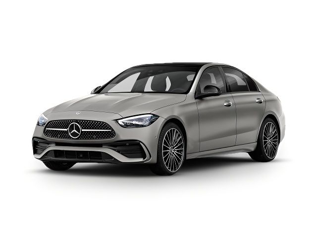 2022 Mercedes-Benz C-Class 300