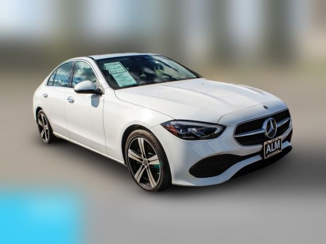 2022 Mercedes-Benz C-Class 300