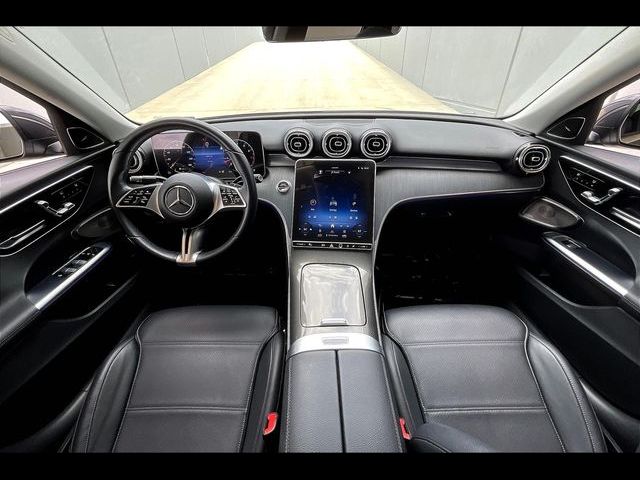 2022 Mercedes-Benz C-Class 300