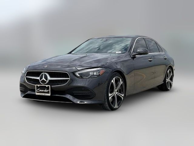 2022 Mercedes-Benz C-Class 300