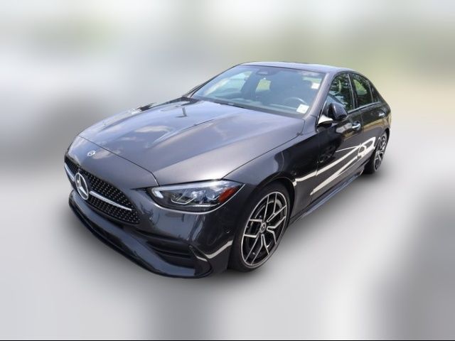 2022 Mercedes-Benz C-Class 300