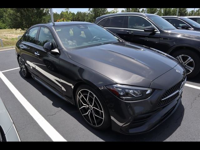 2022 Mercedes-Benz C-Class 300