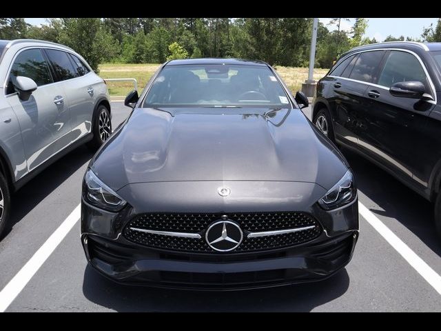 2022 Mercedes-Benz C-Class 300