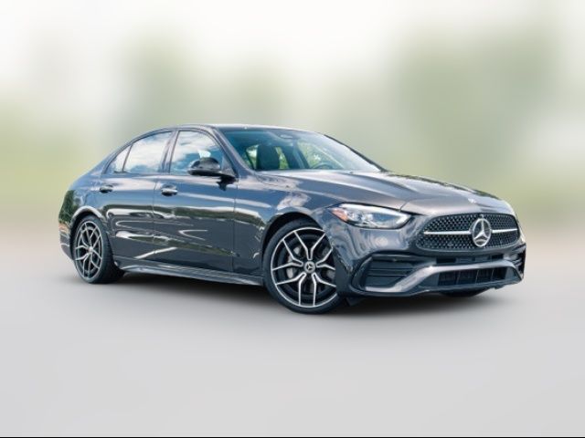 2022 Mercedes-Benz C-Class 300