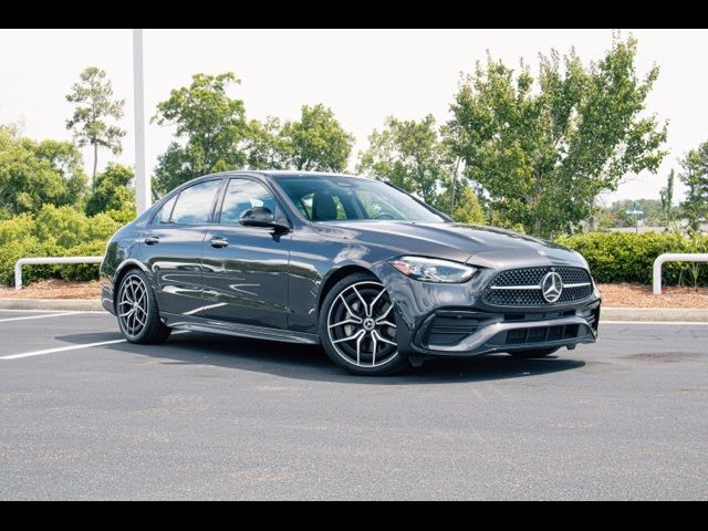2022 Mercedes-Benz C-Class 300