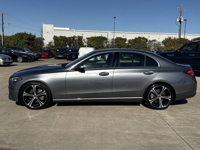 2022 Mercedes-Benz C-Class 300