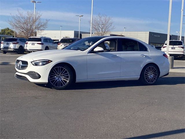 2022 Mercedes-Benz C-Class 300